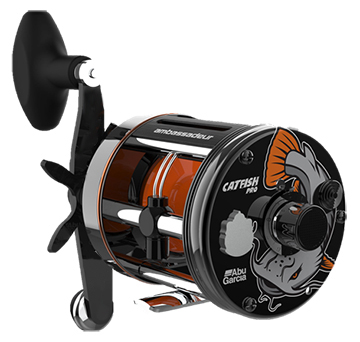 ABU GARCIA 6500 CAT FISH PRO ROCKET 2021, Catfish Connection