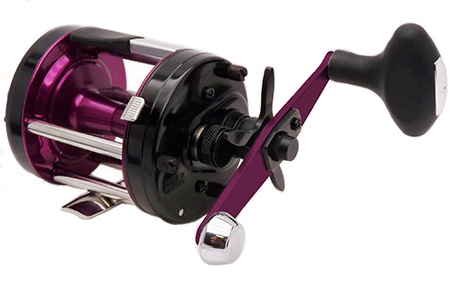 ABU 6500CP CATFISH PROROCKET PURPLEHAZE, Catfish Connection