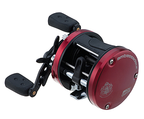 ABU GARCIA 6600SX BAITCAST REEL