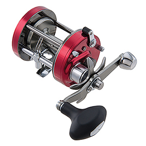 ABU GARCIA 7001C BAITCAST LEFT HANDED