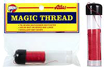 Atlas Magic Thread - Elastic Fishing Line For Bait Sac Tying