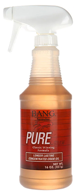 B.A.N.G ATTRACTANT 16oz PURE CRAWFISH