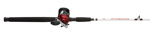 berkley big game baitcast combo