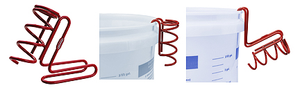 berkley bucket rod holder