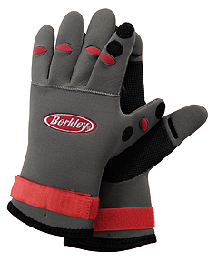 BERKLEY NEOPRENE FISHING GLOVES, Catfish Connection