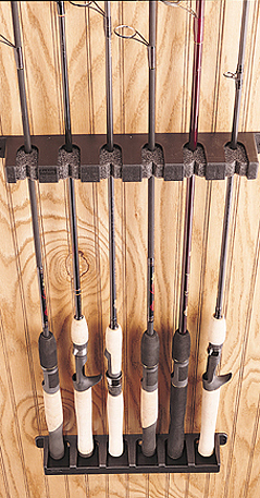 BERKLEY ROD RACK VERTICAL