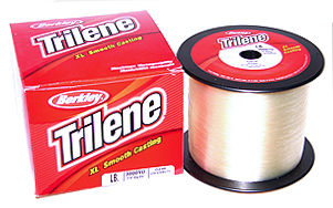  Trilene XL Smooth Casting Service Spools - Clear