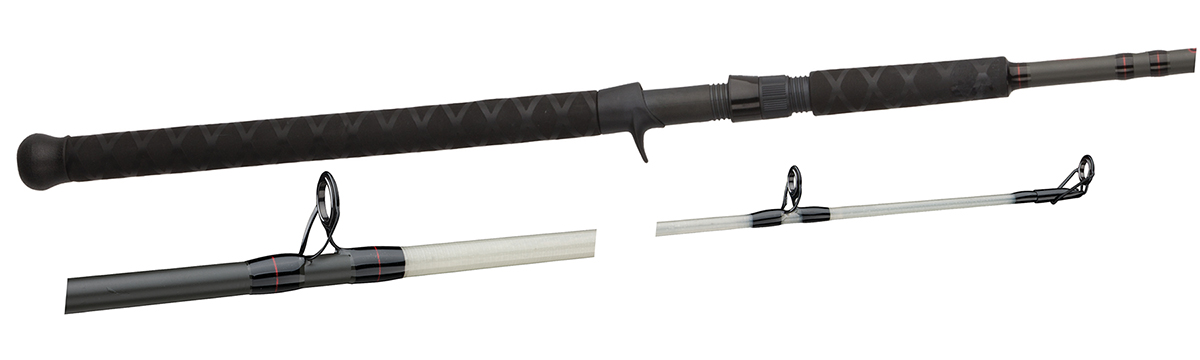 berkley glowstik catfish rod