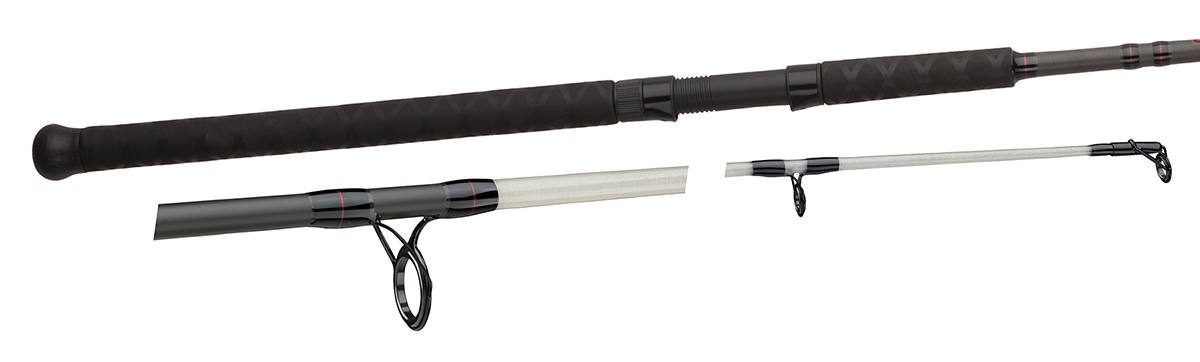 berkley glowstik catfish rod