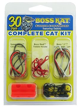 HOOK ASSORTMENTS  Catfish Connection