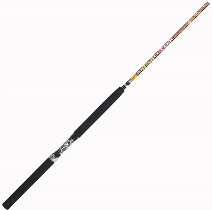 CLOSEOUT RODS, CASTING