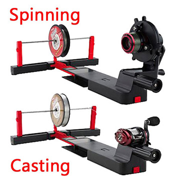 SPOOLING EQUIPMENT  Catfish Connection