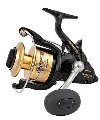 shimano catfish reel