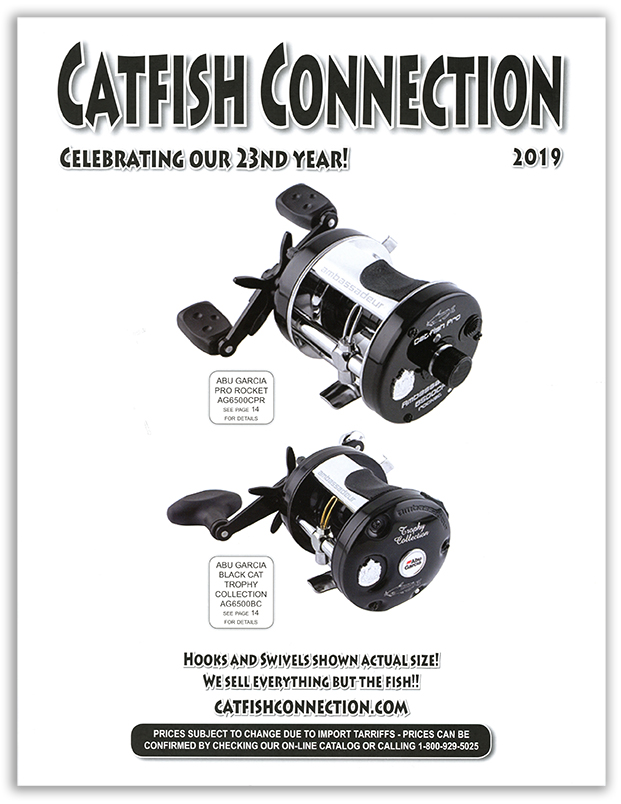 ORDER A CATALOG Catfish Connection