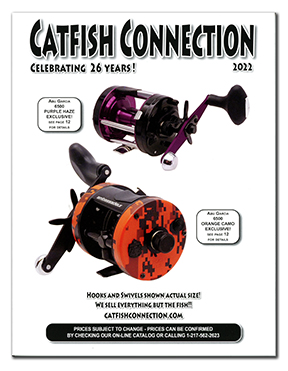 2022 CATFISH CONNECTION CATALOG | Catfish Connection