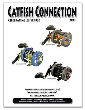 ORDER A CATALOG | Catfish Connection