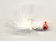 MARABOU CRAPPIE JIGS