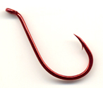 Daiichi D82Z Wide Kirbed Circle Hooks - 3/0 - TackleDirect