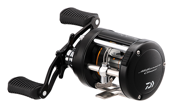 DAIWA BAITCAST  Catfish Connection