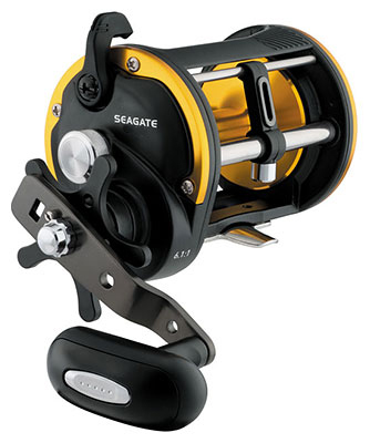 DAIWA SEAGATE 60LW BAITCAST REEL