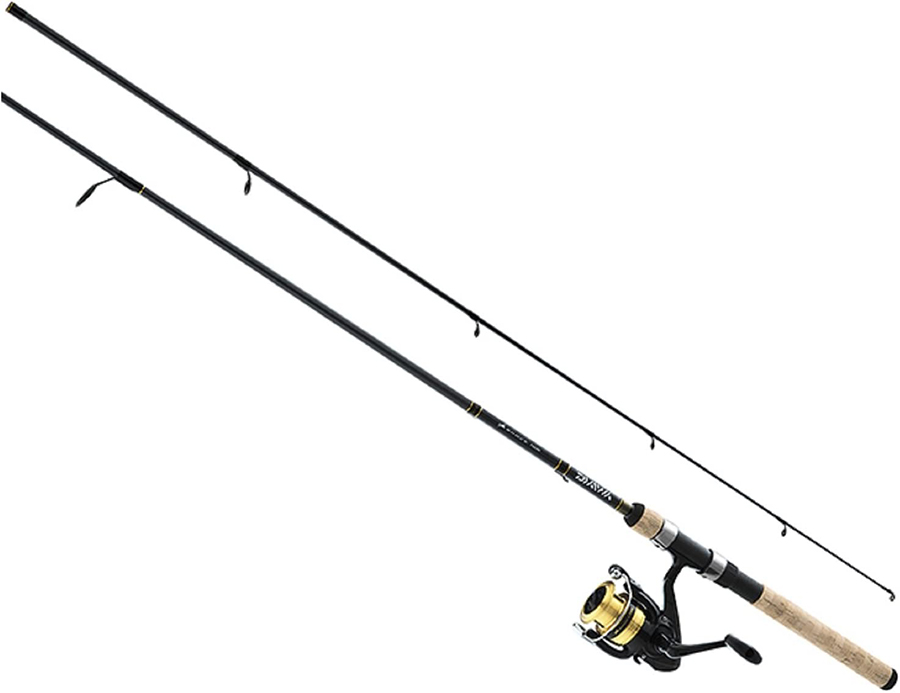DAIWA COMBOS Catfish Connection Catfishing Supplies