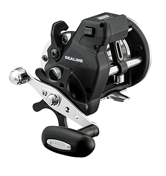 DAIWA SEALINE 40 LINE COUNTER REEL