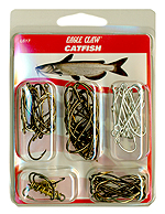 HOOK ASSORTMENTS  Catfish Connection