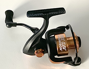 EAGLE CLAW GUNNISON GUN60 SPINNING REEL