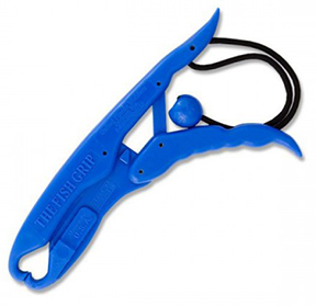 FLOATING FISH GRIPPER, BLUE