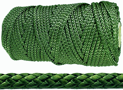 COOLCAT GREEN BRAID 1 lb SPOOL SIZE 21