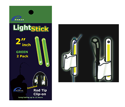 GLOW STIKS, FLOATS/RODS