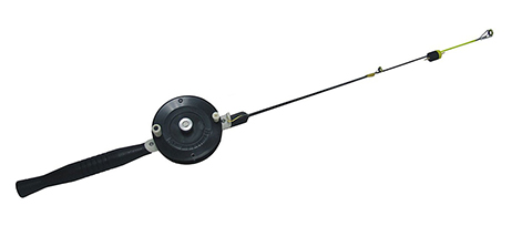 HT ENTER LITTLE JIG POLE 25in.