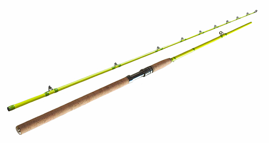 AM SPIRIT MONSTER CAT 10ft CASTING ROD