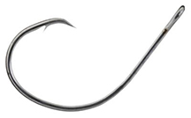 Eagle Claw 151WA Weedless Chunk Bait For Weeds Fishing Hooks Pick A Size 
