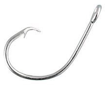 EAGLE CLAW CIRCLE SEA SIZE 2/0, 8PK, Catfish Connection