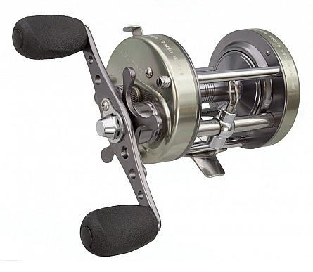 LEWS LASER XL60 BAITCAST REEL, Catfish Connection