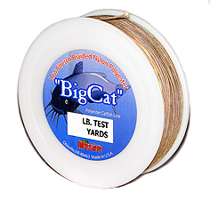 MASON CATFISH LINE 27 LB. TEST 150 YD., Catfish Connection