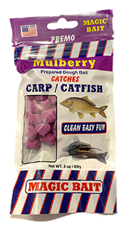 MAGIC BAIT CARP BAIT MULBERRY