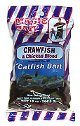 Magic Bait Catfish Bait Crawfish & Chicken Blood