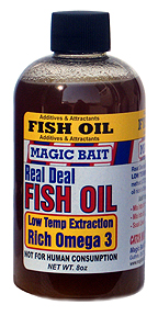 LIQUID FISH ATTRACTANTS