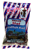 MAGIC BAIT--WHOPPER SHAD AND FISH CUBES