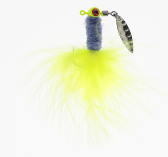 Mr Crappie Scizzor Shad 1/8