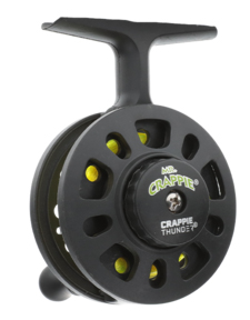 MR CRAPPIE THUNDER SOLO JIGGING REEL