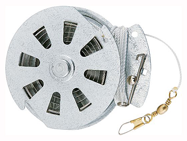 Yo-Yo Galvanized Automatic Fishing Reel