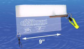 CLEARBOARD PLANNERS 9 INCH - PAIR R/L
