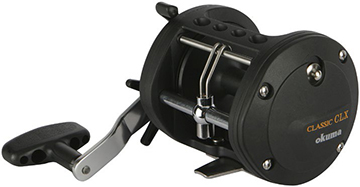 OKUMA CLASSIC CLX450LA REEL