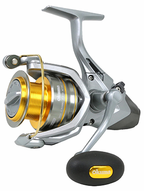 OKUMA AVENGER ABF 6000 BAITFEEDER REEL