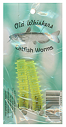 DIP WORMS, Catfish Connection