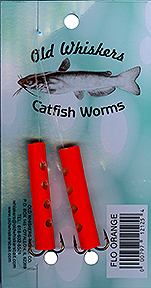 old whiskers catfish bait