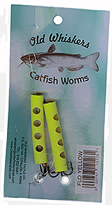 old whiskers catfish bait